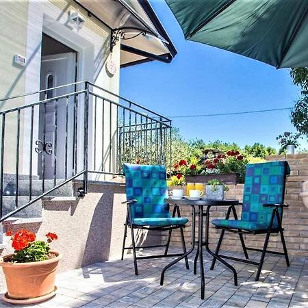 Apartment Green Oasis 1 Umag Ngoại thất bức ảnh