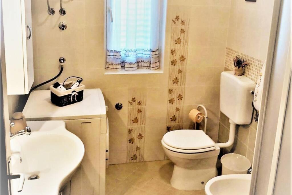 Apartment Green Oasis 1 Umag Ngoại thất bức ảnh