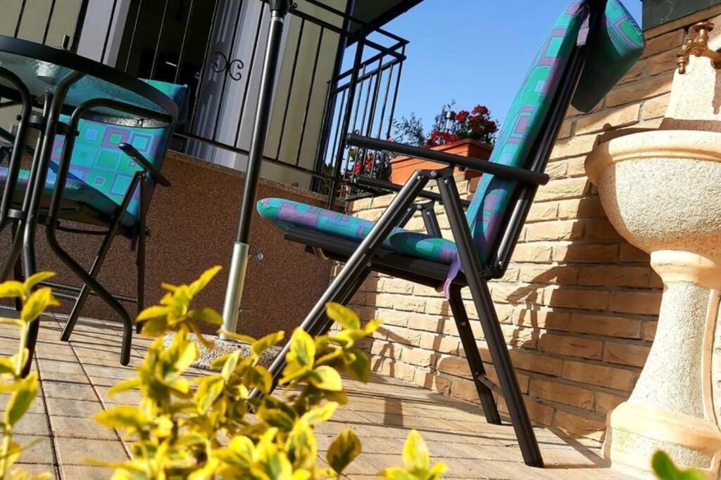Apartment Green Oasis 1 Umag Ngoại thất bức ảnh