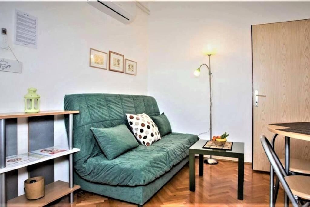 Apartment Green Oasis 1 Umag Ngoại thất bức ảnh